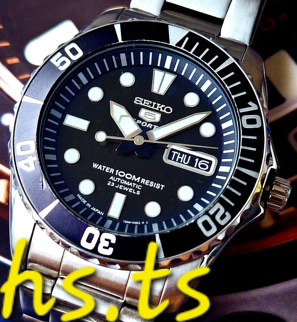 Cheapest seiko 5 new arrivals
