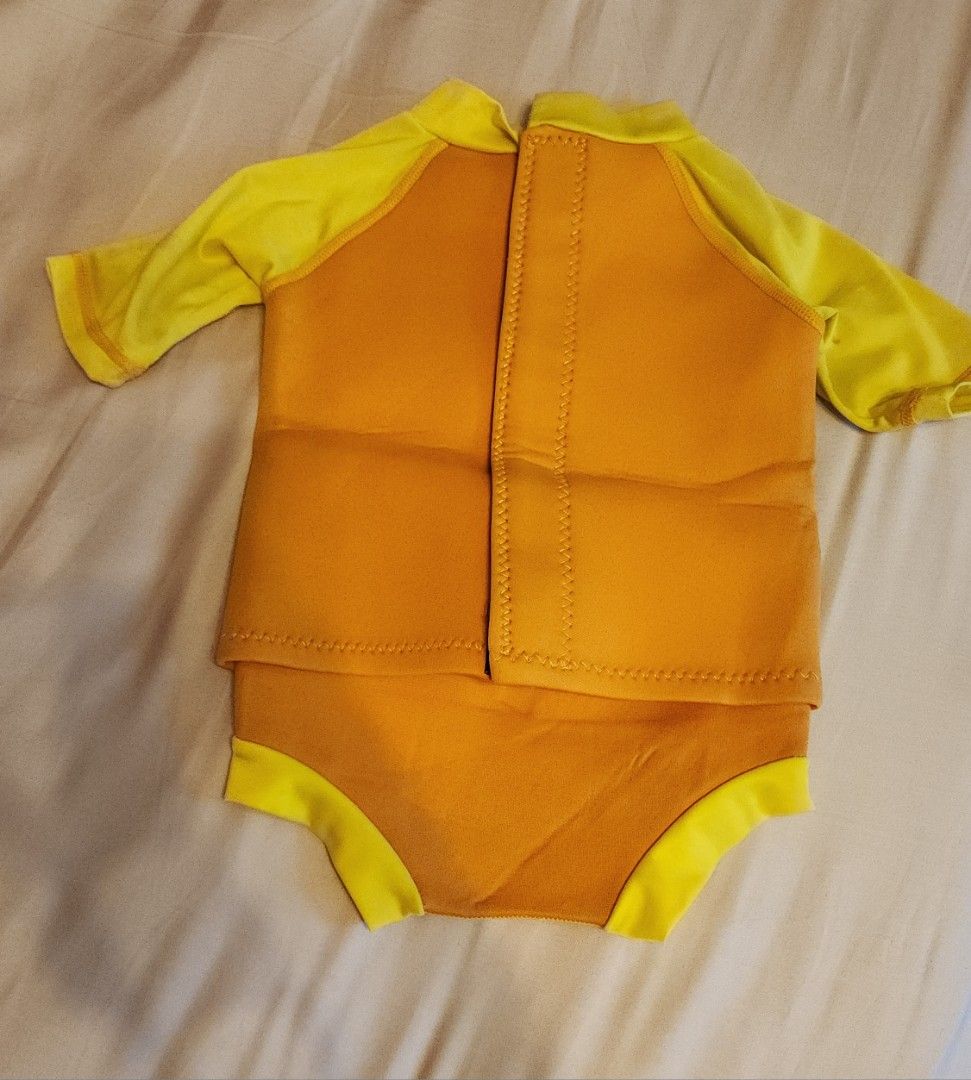 Cheekaboo Baby Swimsuit, Babies & Kids, Bathing & Changing, Other Baby ...