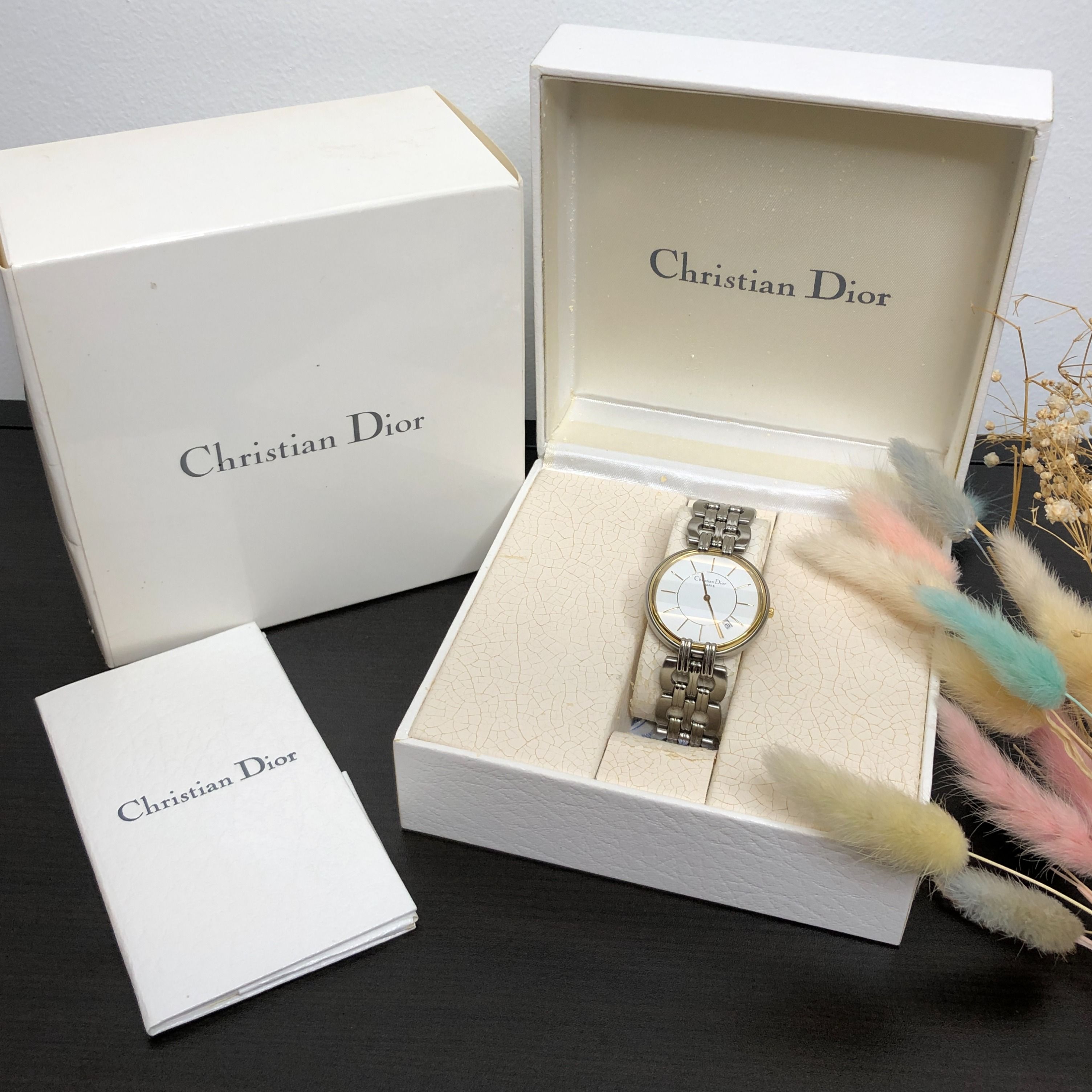 Christian dior bagheera watch shop