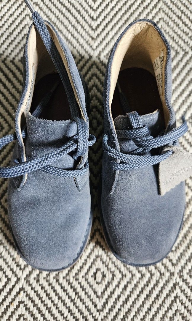 Clarks desert boots kids cheap