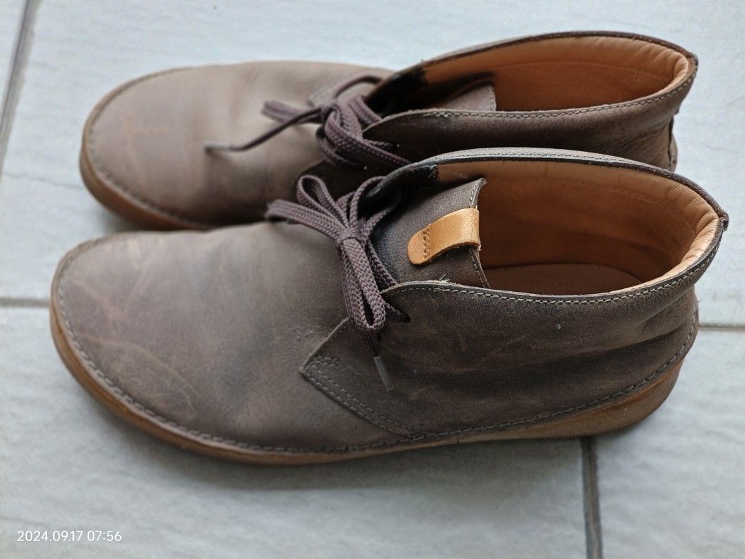 Clarks oakland rise boots hot sale