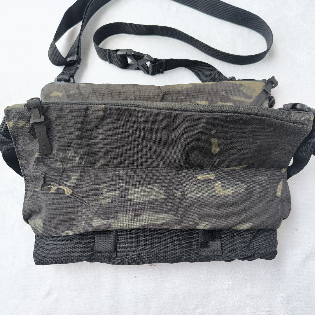Saco Extention Code Code of Bell Annex Liner - Sacoche in camouflage, Men's Fashion, Bags ...