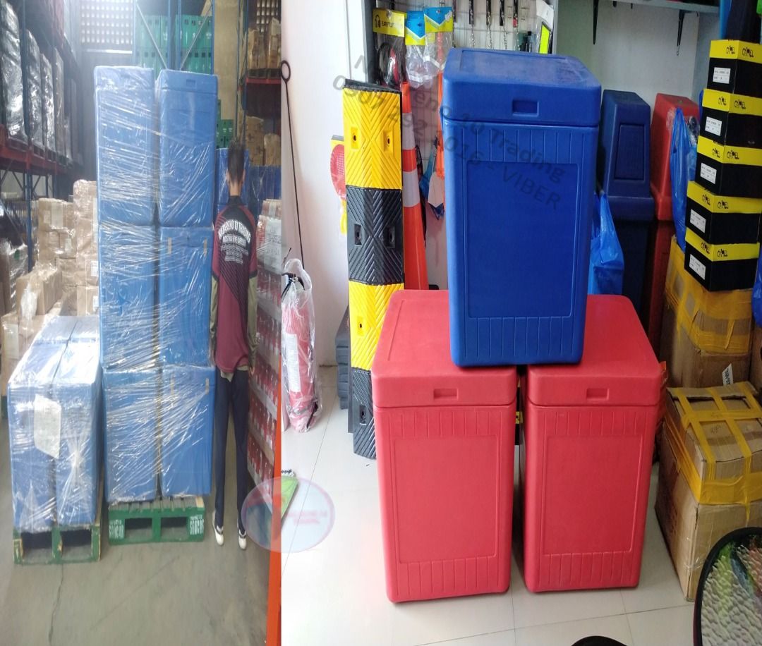 Cooler box 110Liters 193, Furniture & Home Living, Home Improvement ...