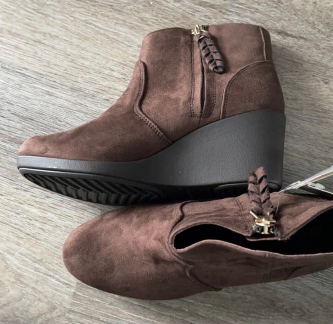 Crocs wedge booties shop
