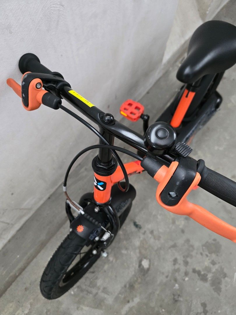 Decathlon 12 inch bike store