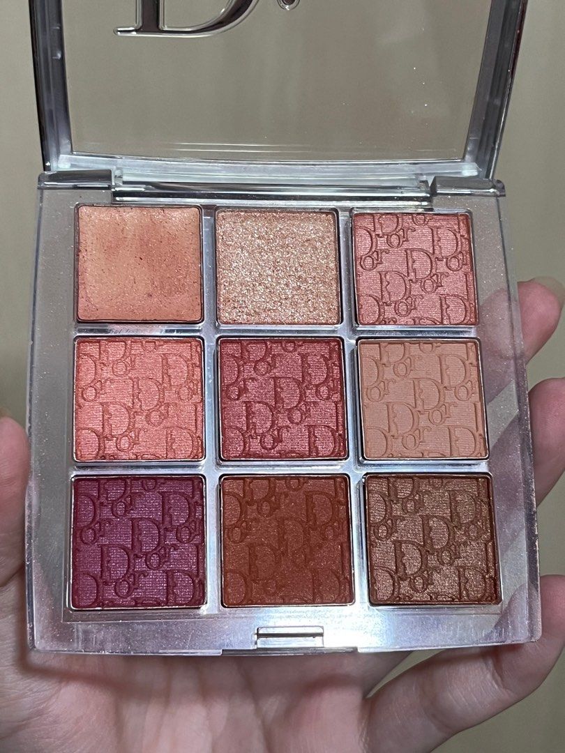 Dior backstage eye palette 007, Beauty & Personal Care, Face