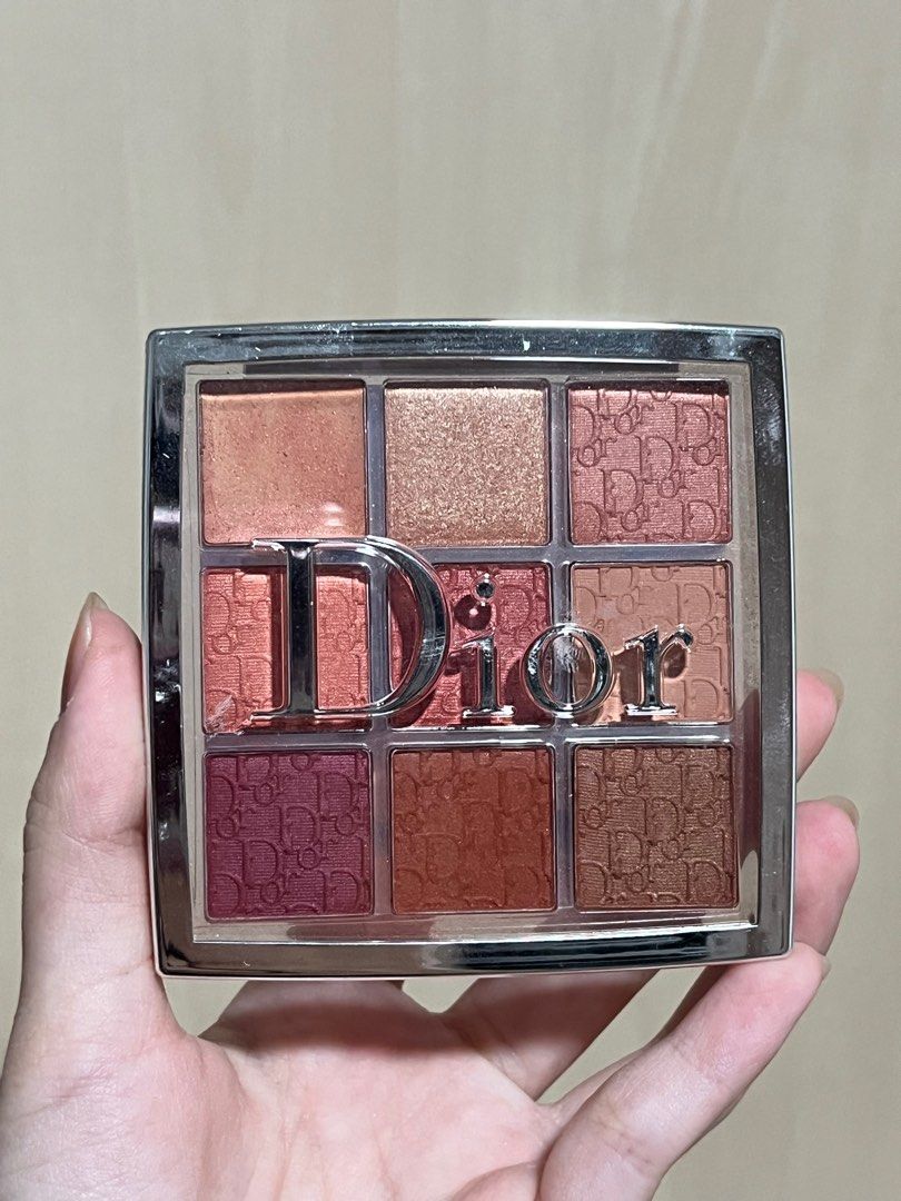Dior backstage eye palette 007, Beauty & Personal Care, Face