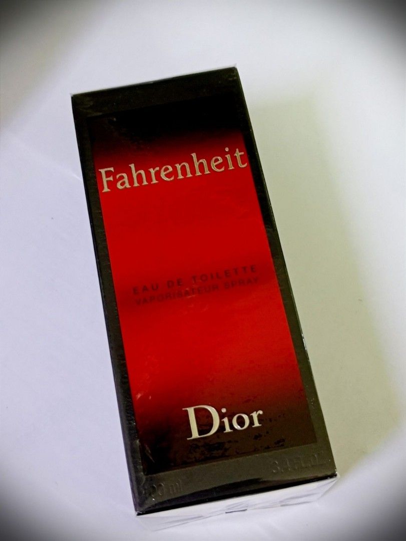 Fahrenheit dior perfume price clearance