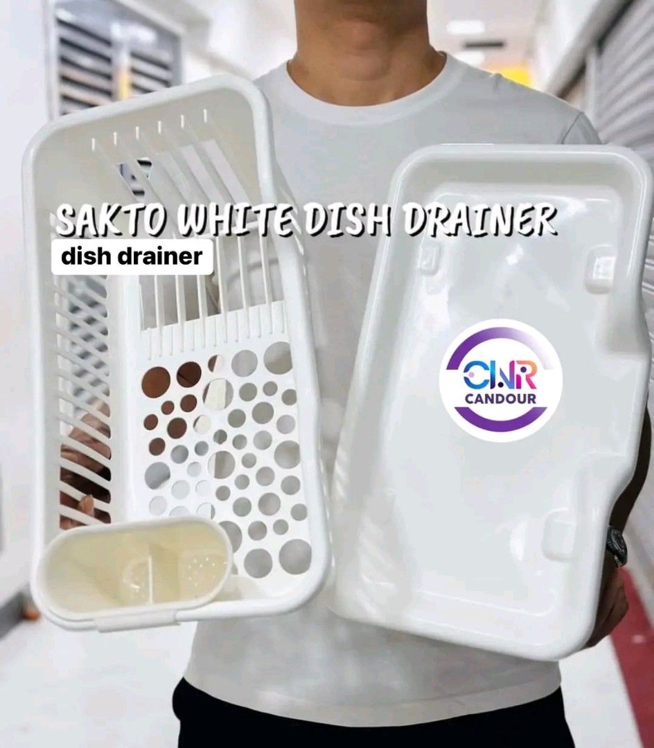Dish Drainer (Category: Dishwasher) located in Manila. Submitted by bongsy.2 (Listing ID 1326085655, Image 2). Description: .
