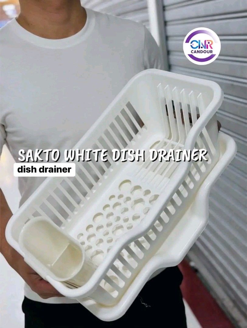 Dish Drainer (Category: Dishwasher) located in Manila. Submitted by bongsy.2 (Listing ID 1326085655, Image 3). Description: .