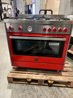 Glem 90cm Freestanding Gas Cooker with Oven TV Home Appliances Kitchen Appliances Hobs Hoods on Carousell
