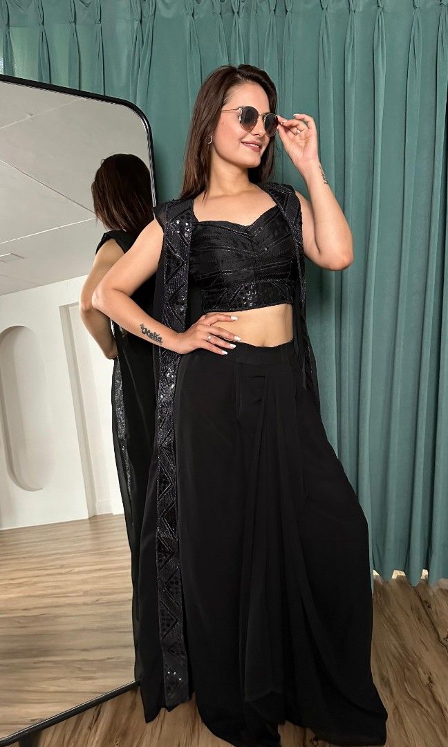 Western dress for diwali cheap