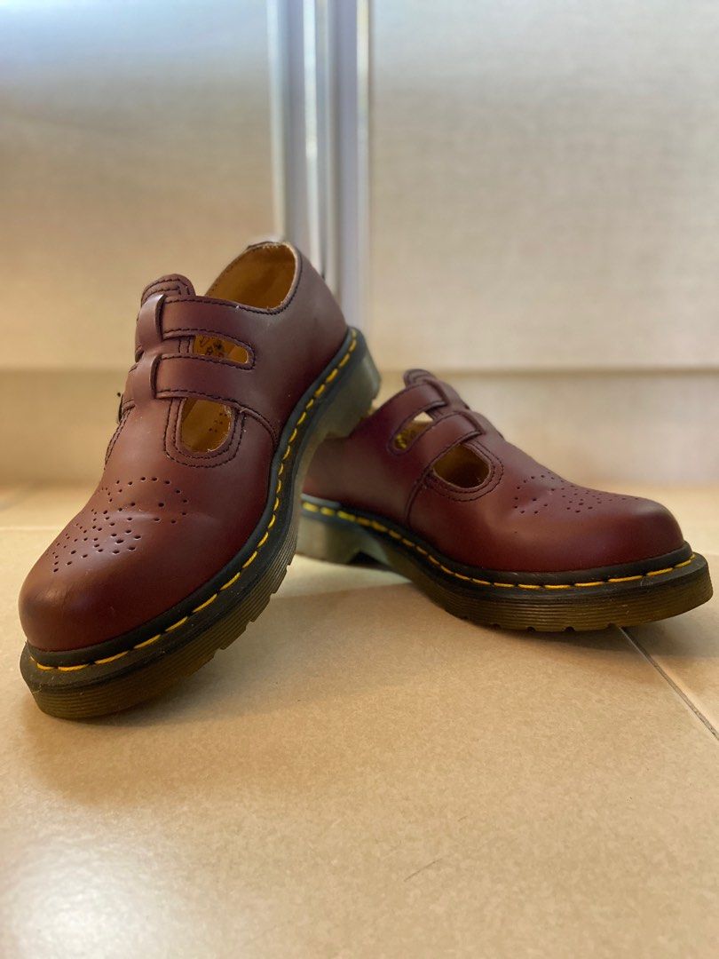 Dr martens 8065 cherry red shop