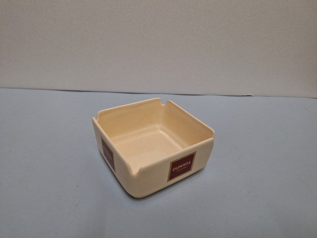 141 Vintage Dunhill Ashtray XXL Version Made By Seton Pottery Australia