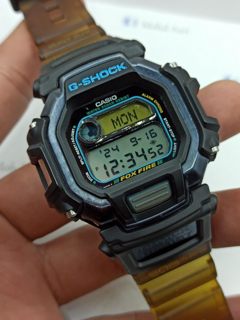 Dw8160 body module dw8500 Men s Fashion Watches Accessories Watches on Carousell