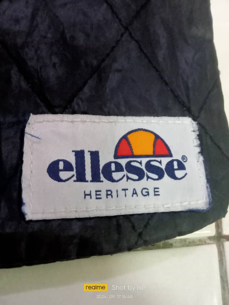ellesse heritage slingbag, Men's Fashion, Bags, Sling Bags on Carousell
