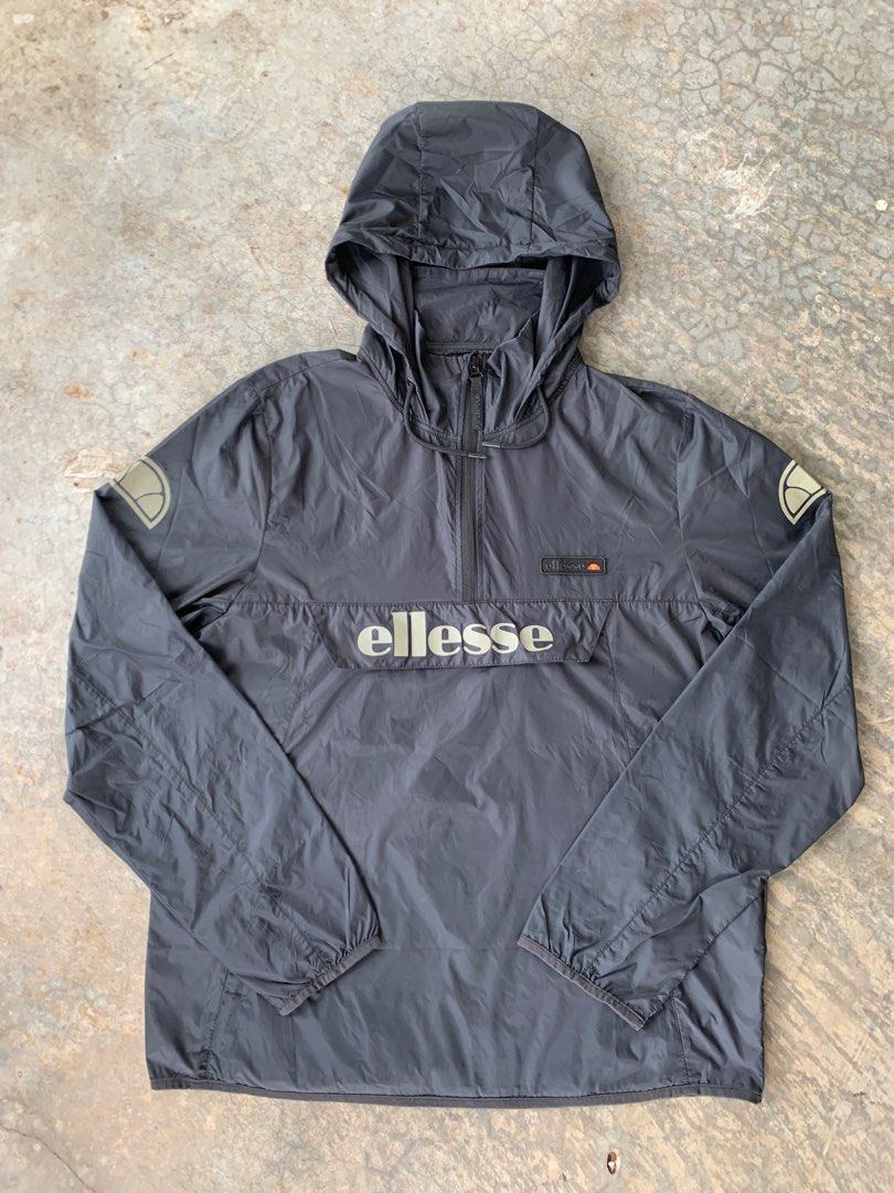 Ellesse ion overhead jacket online