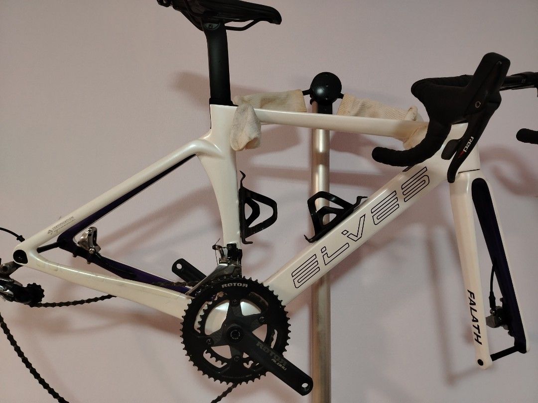 Elves Falath pro frameset Sports Equipment Bicycles Parts Bicycles on Carousell