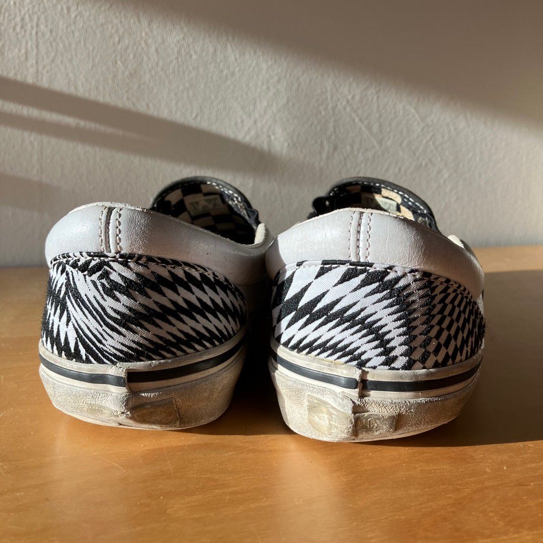 End x vans vertigo online