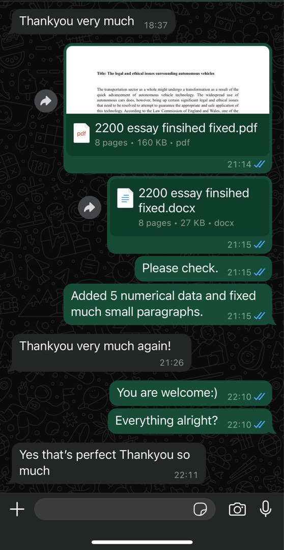 Thesis Writing Service | High GPA | Handwritten | ❌AI | 💎Official Real-name Certified Diamond Store💎62859981181570113