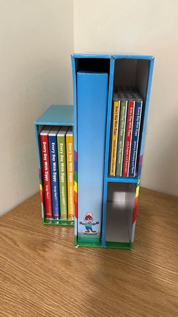 DWE every day with Zippy DVD｜Yahoo!フリマ（旧PayPayフリマ）