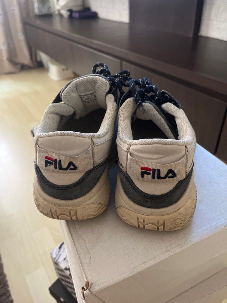 Fila concours low 96 cheap