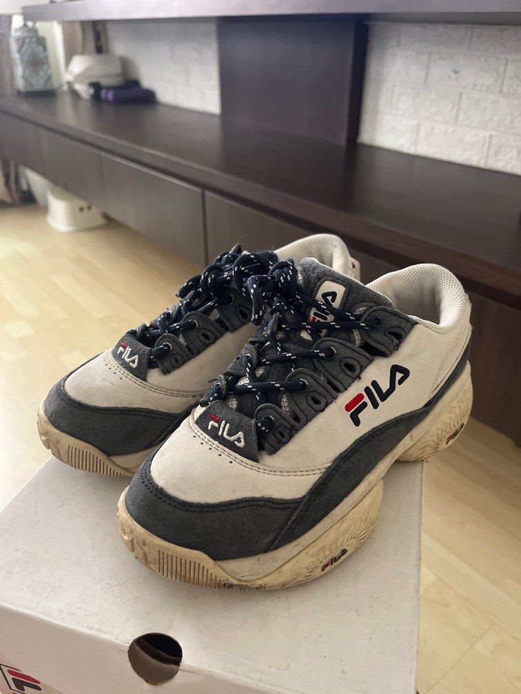 Fila concours low 96 on sale
