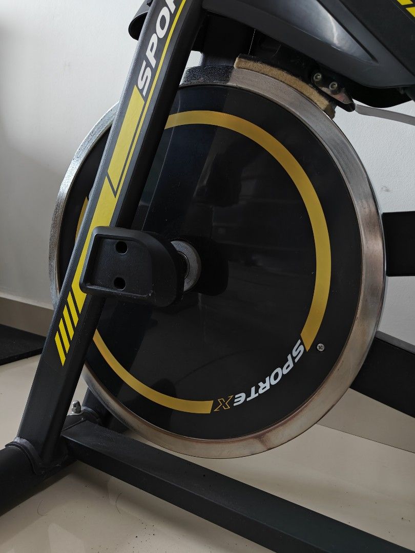 Maxx sportex spinning bike review top