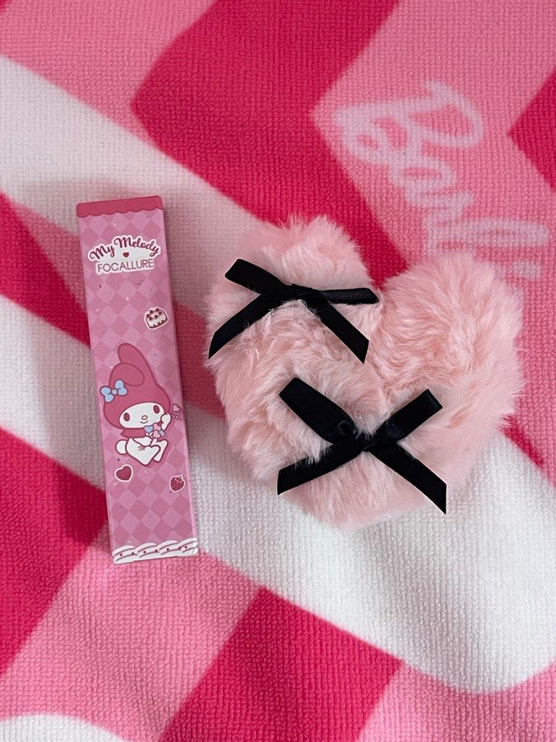 Focallure x Sanrio matte liptint 💋 (Category: Makeup) located in Baguio. Submitted by mewoodi (Listing ID 1326023483, Image 1). Description: ~ used gor swatch lang rfs: not my shade.
