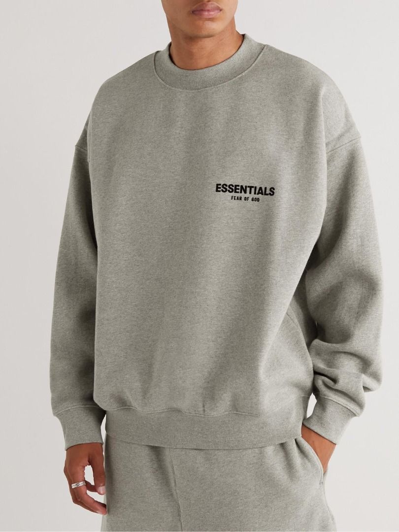 Fog essentials crewneck best sale