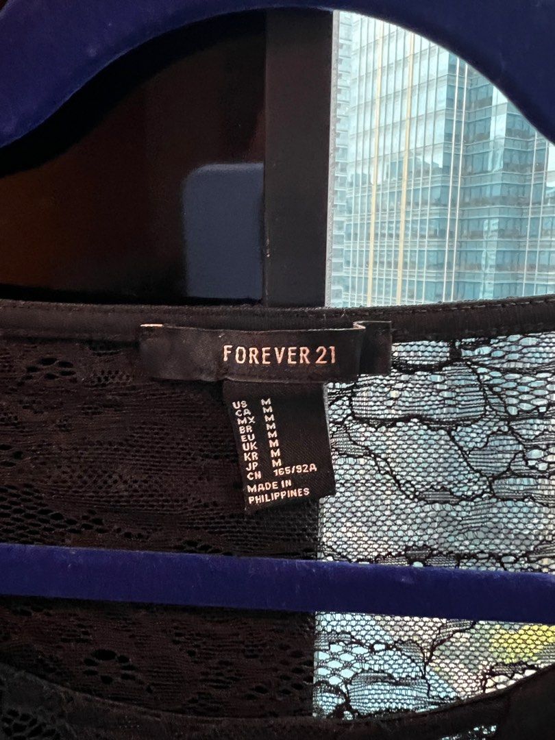 Forever21 Little Black Dress (Category: Dresses) located in Manila. Submitted by kai.168 (Listing ID 1326090794, Image 2). Description: .