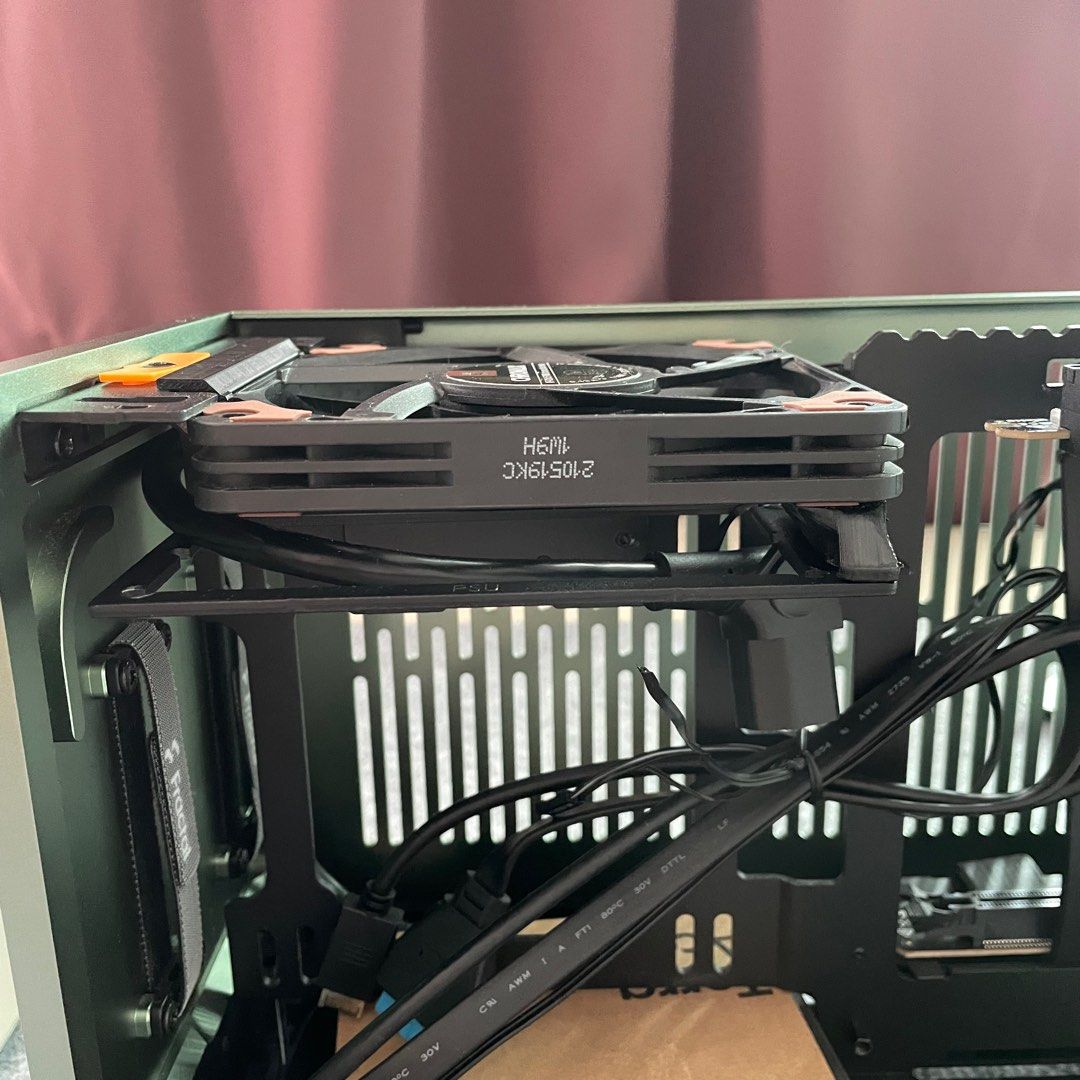 Fractal Design Terra Small Form Factor ITX PC Case, Computers & Tech