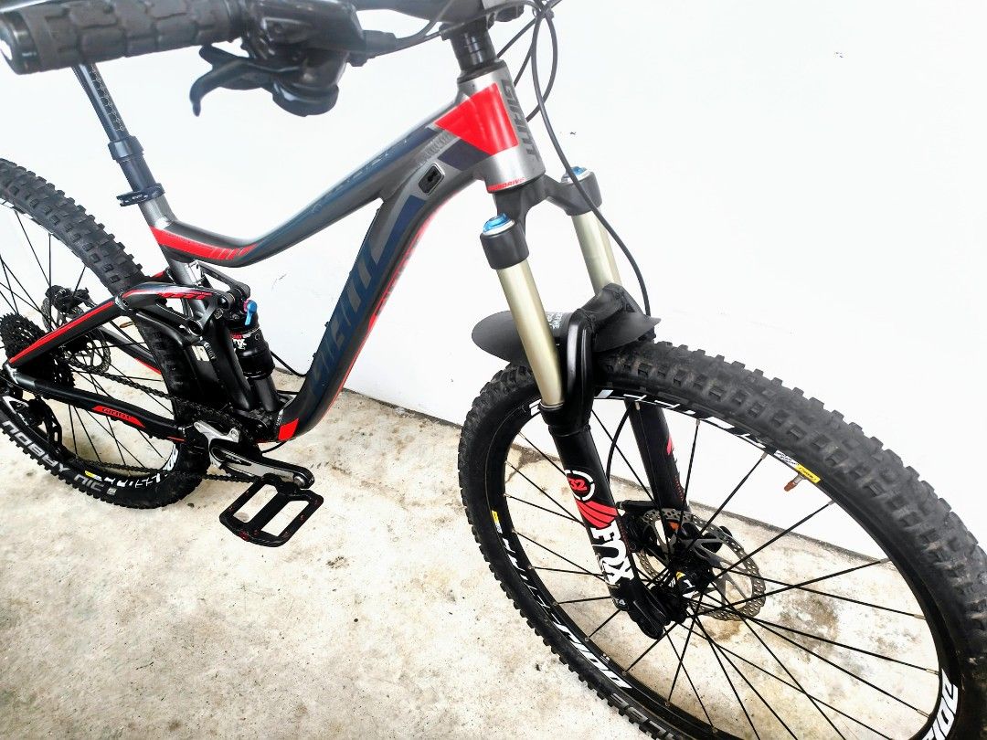 Size S Full Suspension Giant Trance Hardtail Bike Bicycle installment available