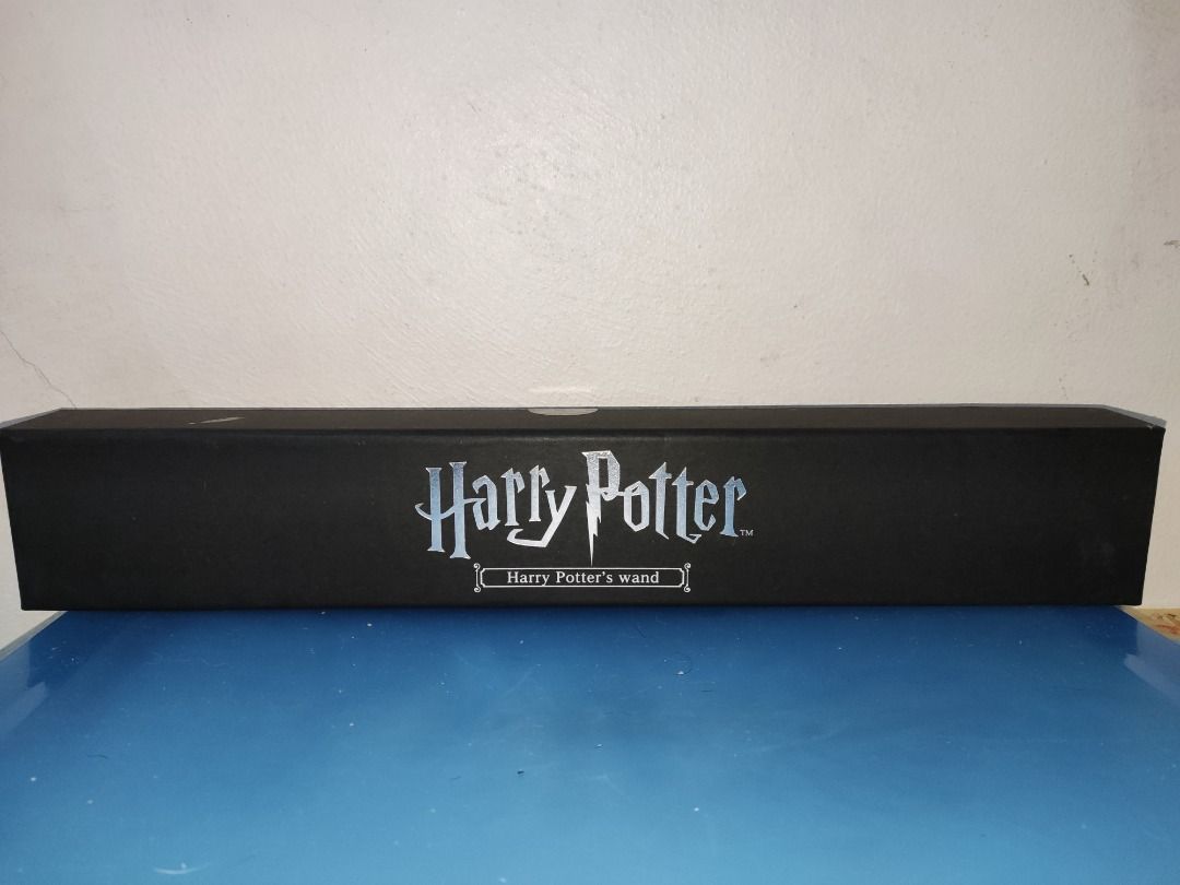 FuRyu Harry Potter Magic Wand (Category: Western Merchandise) located in Baguio. Submitted by cjshunts (Listing ID 1326114195, Image 1). Description: FuRyu Harry Potter Magic Wand 35 cm length Good as new Baguio city location Shipping fee at buyer's expense. .