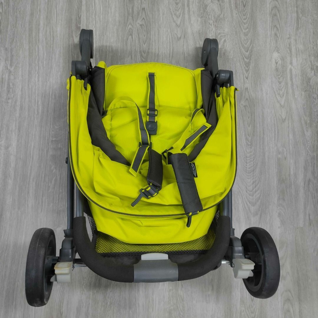 Graco evo mini stroller 2025
