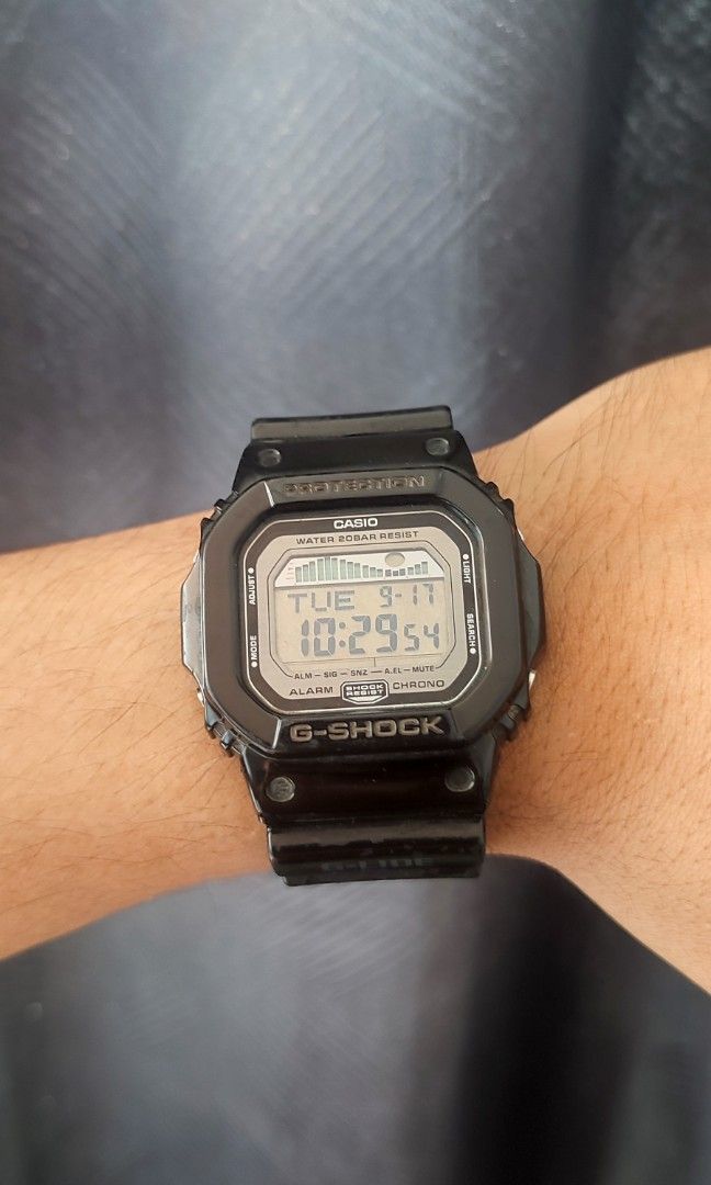 Casio G Lide Harga G Shock Glx 5600 G-Shock GLX-5600 ORIGINAL
