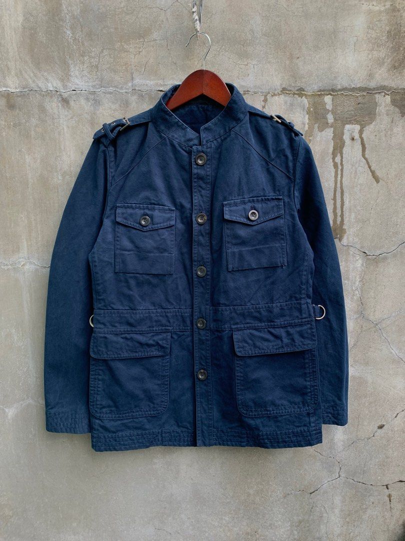 Gucci field jacket clearance