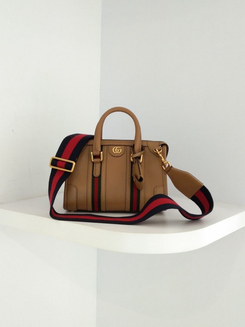 Gucci - Woman - Black - Crossbody Bag