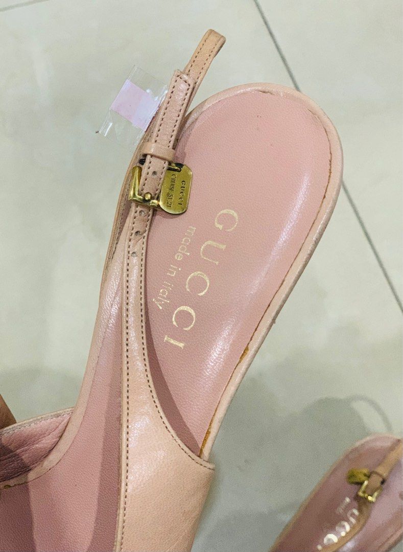 GUCCI LUXURY SHOES