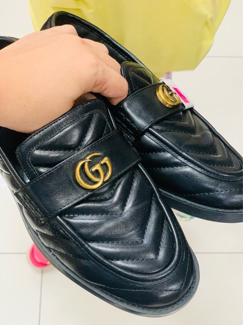 Gucci luxury shoes hotsell
