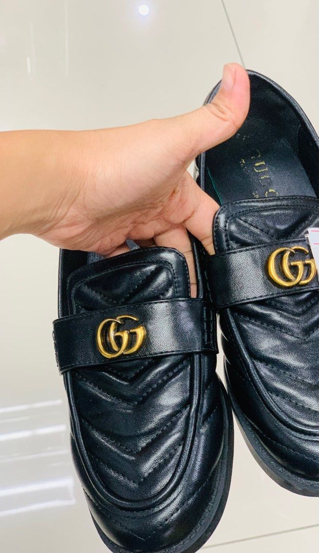 Gucci luxury shoes deals