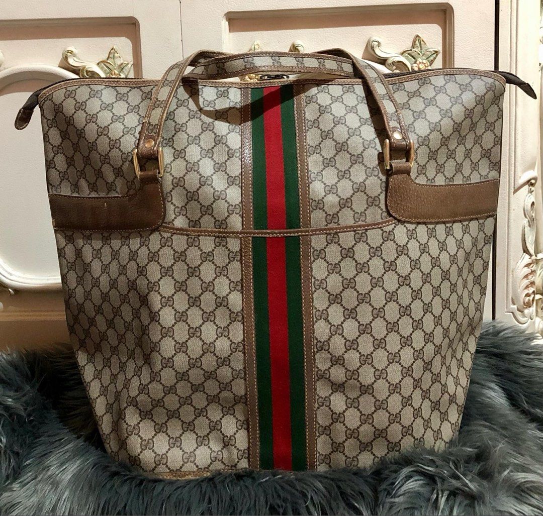 Gucci bag big size shop