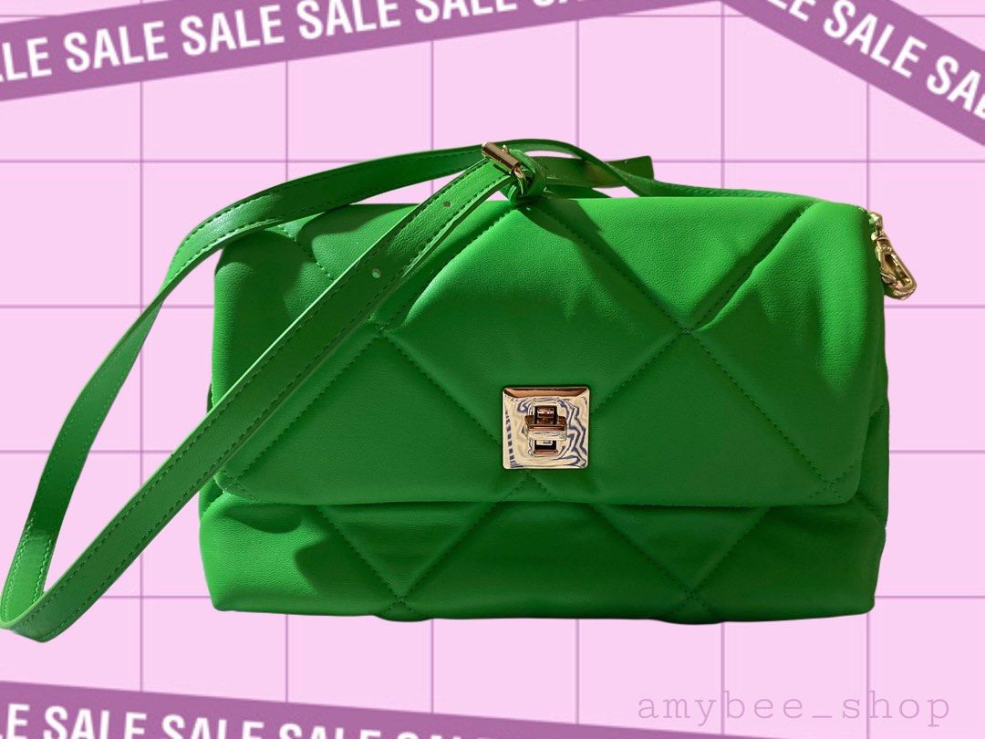 H M Sling Bag Women s Fashion Bags Wallets Cross body Bags on Carousell