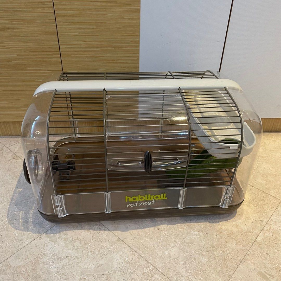 Cage habitrail retreat outlet
