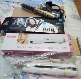 Affordable jml hair straightener For Sale Beauty Personal Care Carousell Singapore