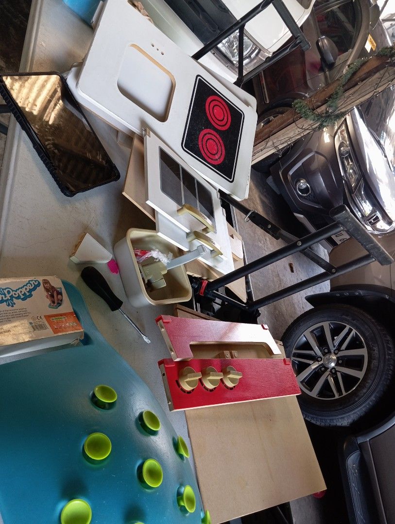City cafe play kitchen store