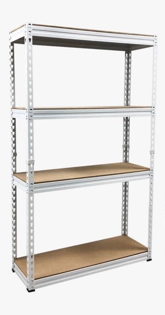 Heavy duty rack 2ft depth x 4 ft with - 4 layer, Furniture & Home ...
