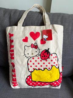 1 000 affordable puma hello kitty bag For Sale Women s Fashion Carousell Singapore