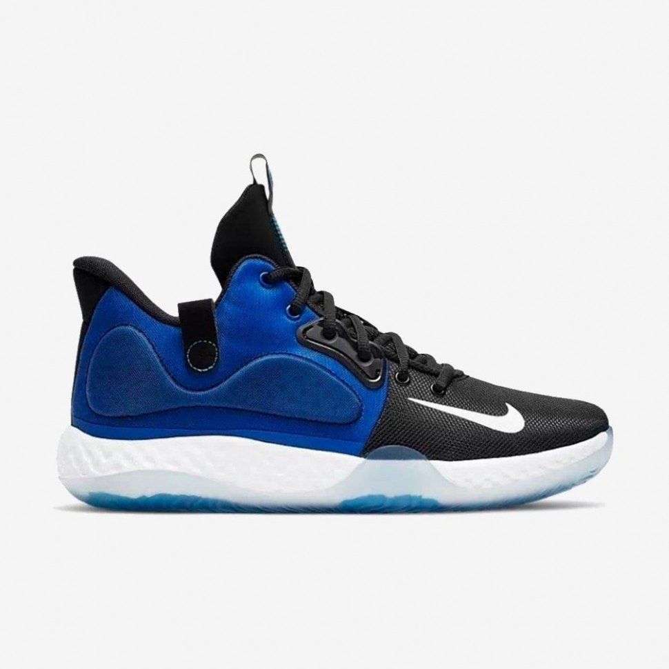 HELP ME PAY MY GRAD FEES NIKE KD Trey 5 VII Tree Racer Kevin Durant Blue Basketball Shoes AT1200 400