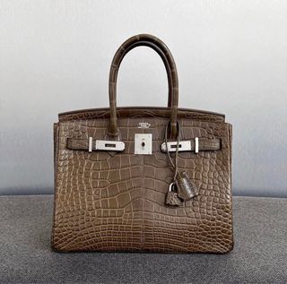 100 affordable hermes gris For Sale Carousell Singapore